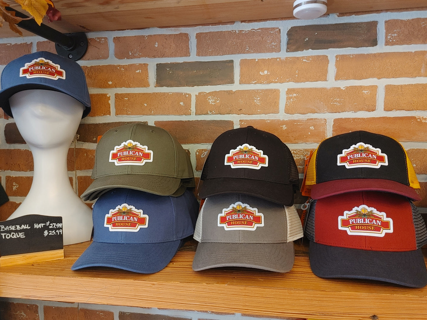 PHB Baseball Hat
