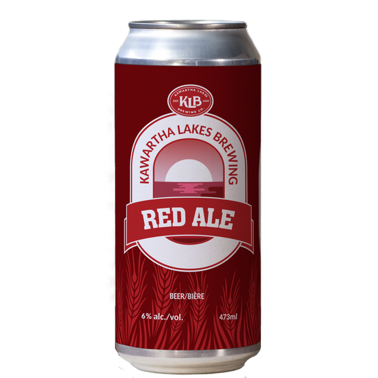 KLB Red Ale