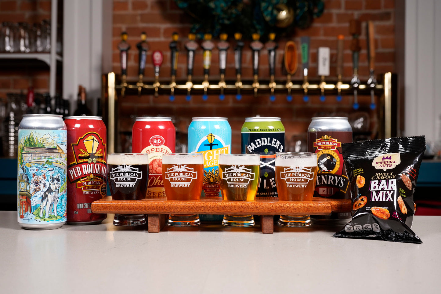 Beer Flight