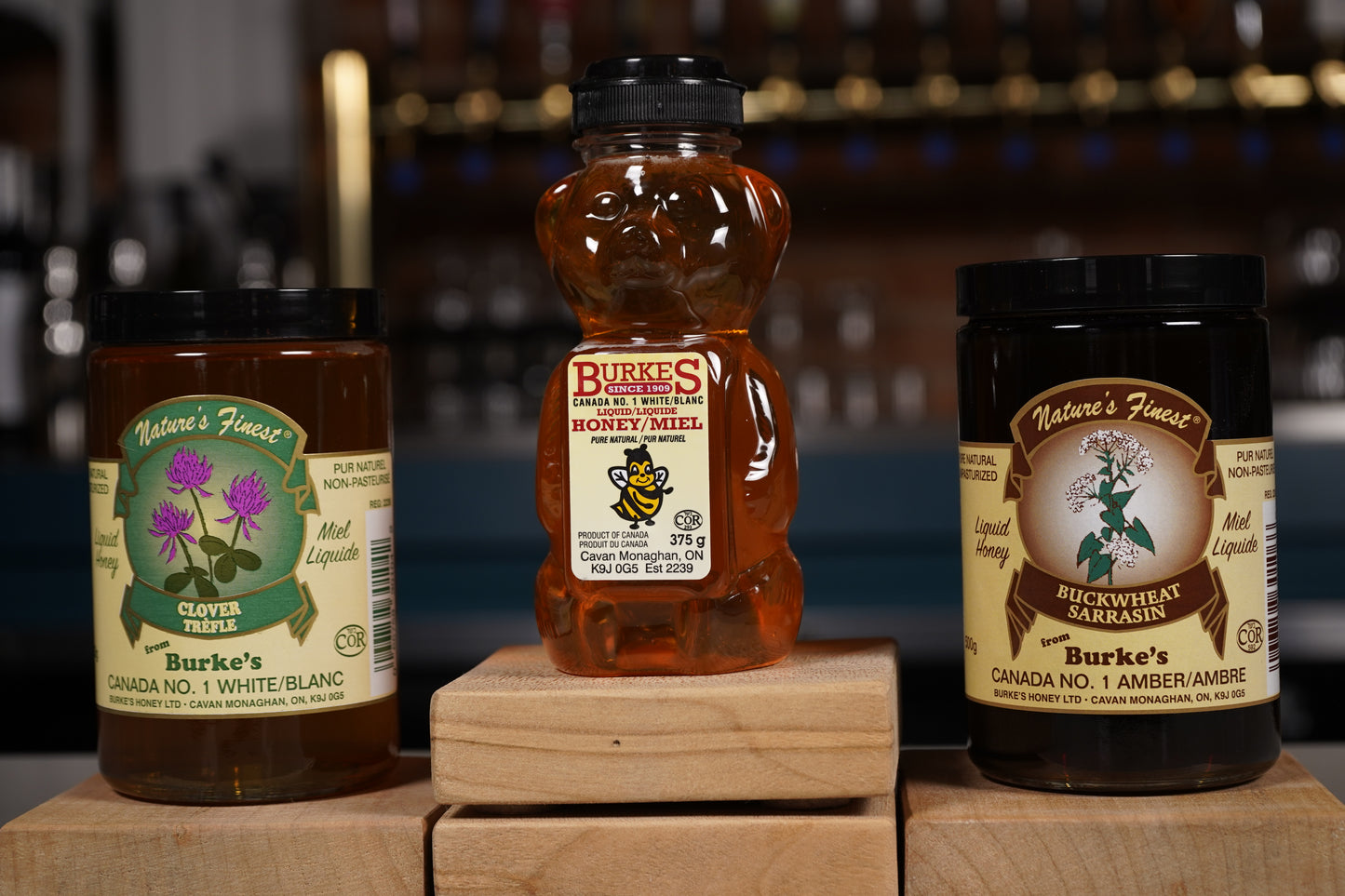 Burke's Honey