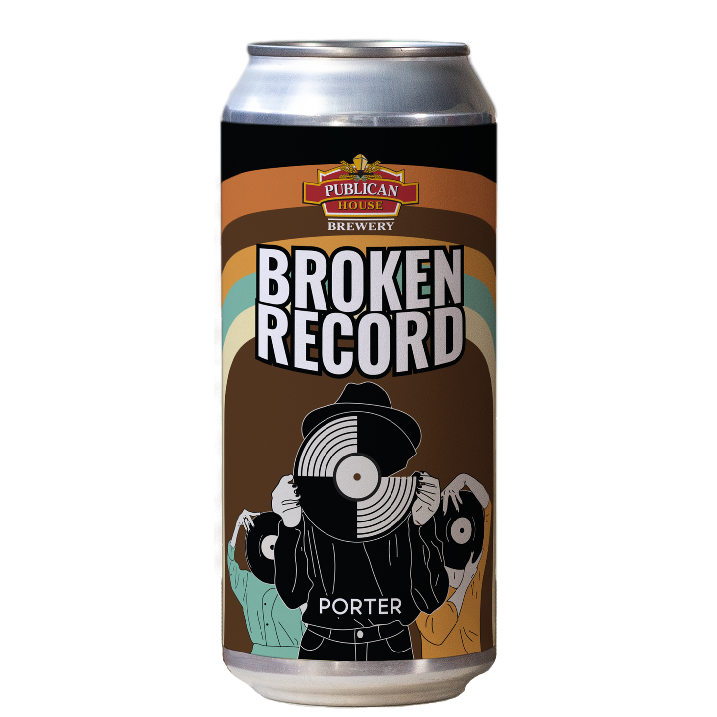 Broken Record Porter