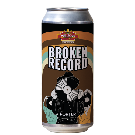 Broken Record Porter