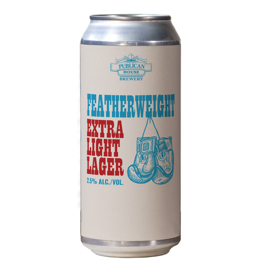 Featherweight Extra Light Lager