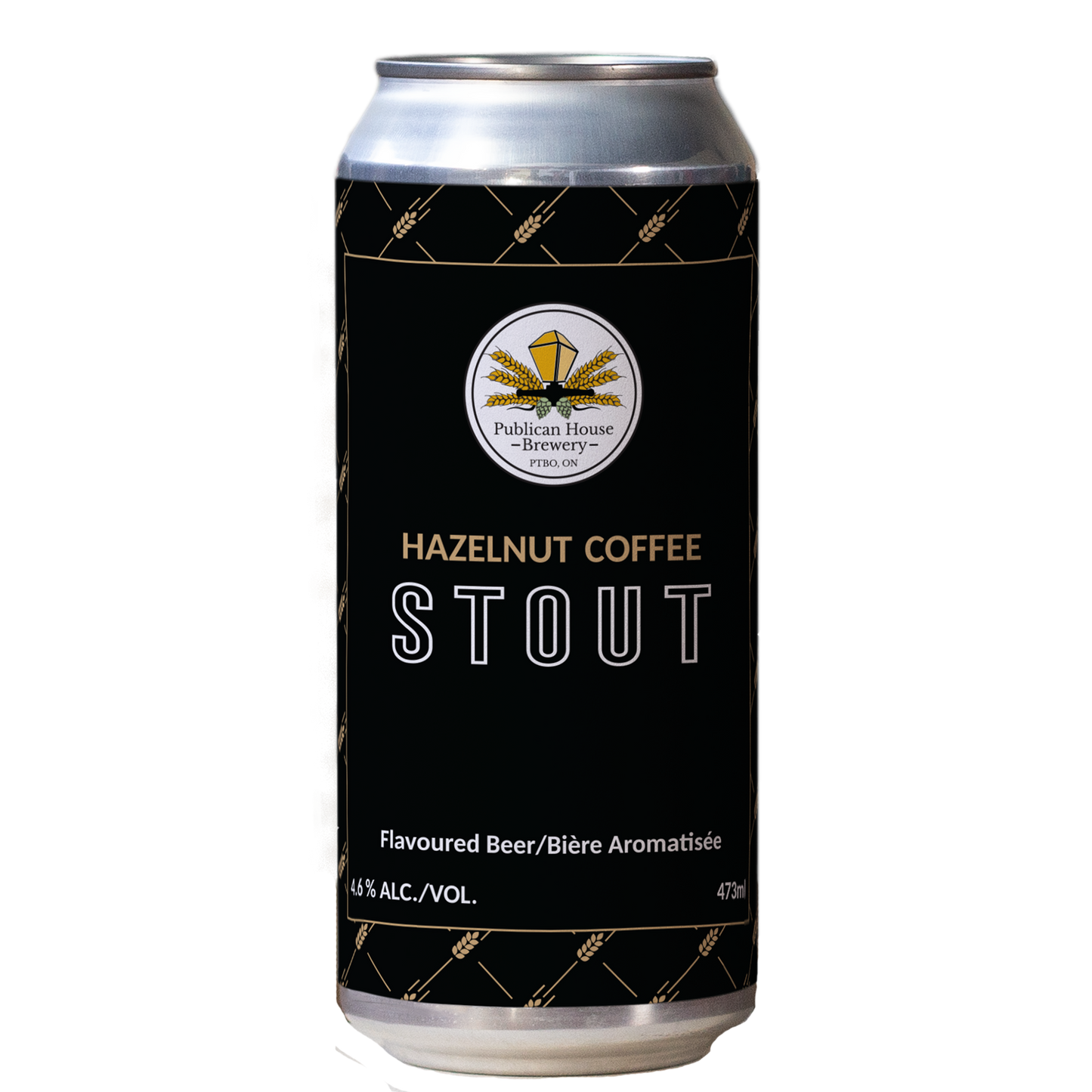 Hazelnut Coffee Stout