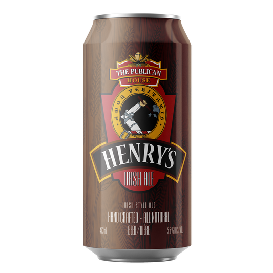 Henry's Irish Ale