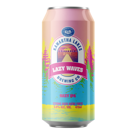 KLB Lazy Waves