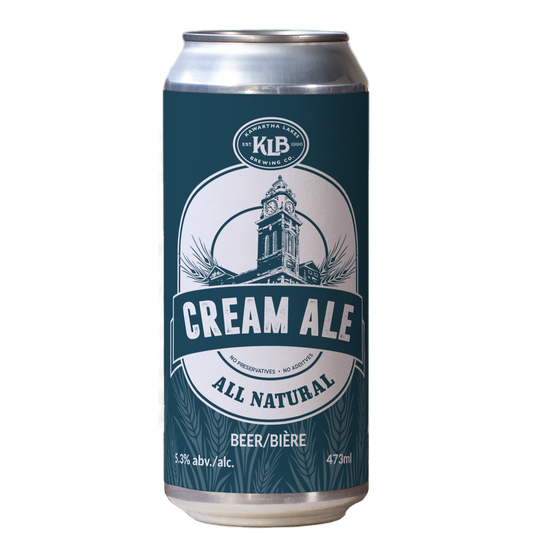 KLB Cream Ale