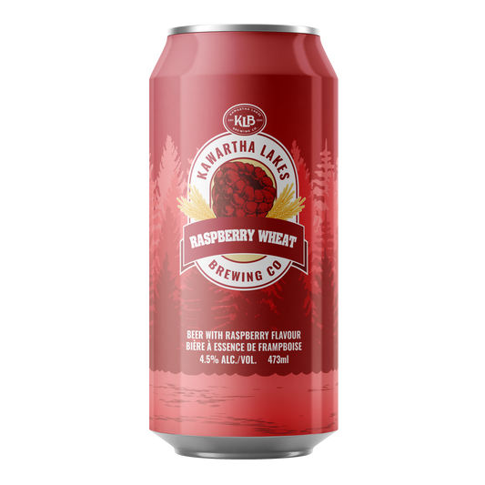 KLB Raspberry Wheat