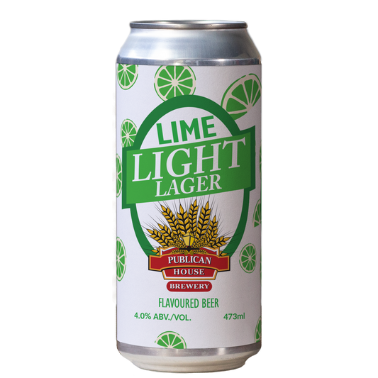 Lime Light Lager