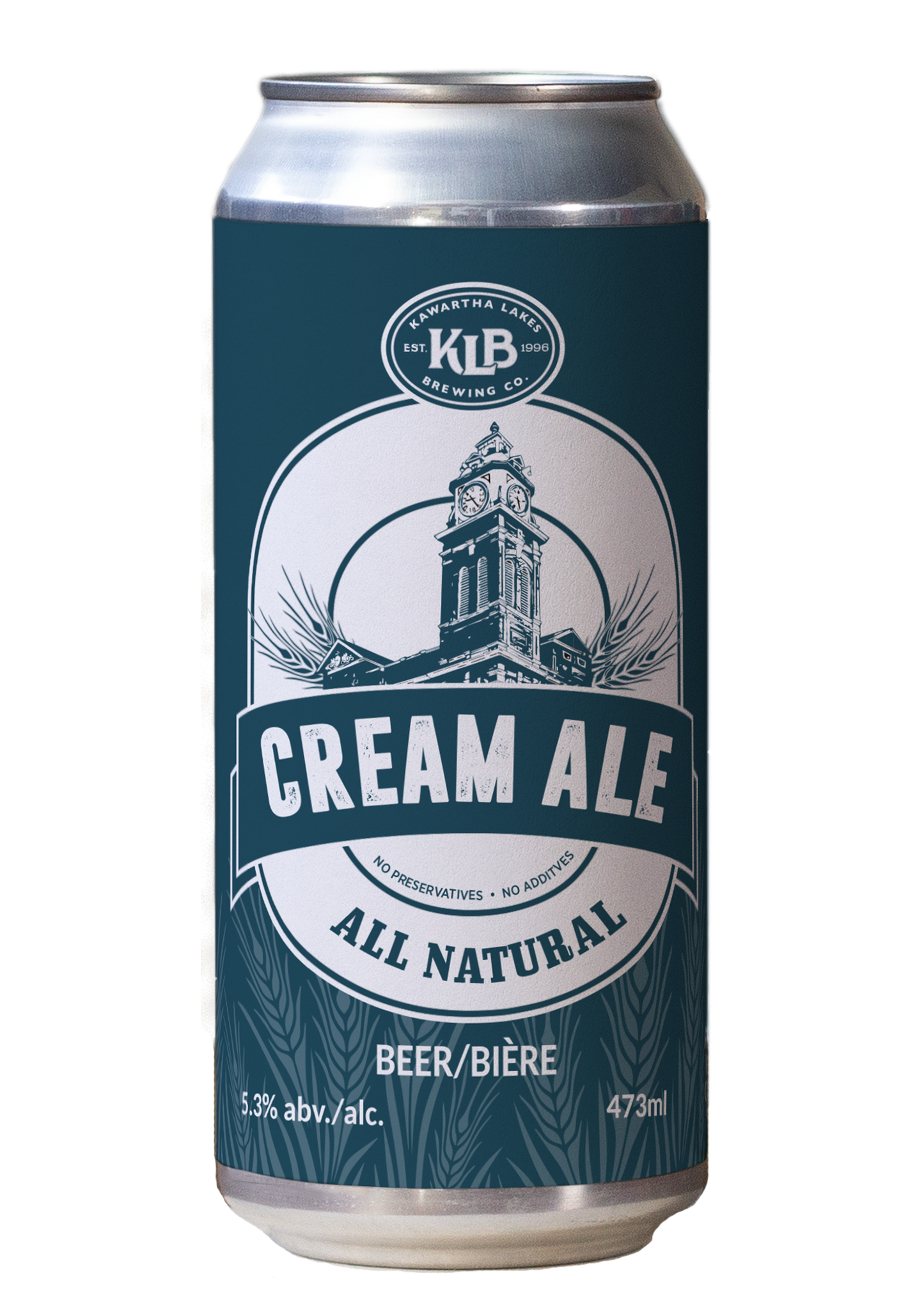 KLB Cream Ale