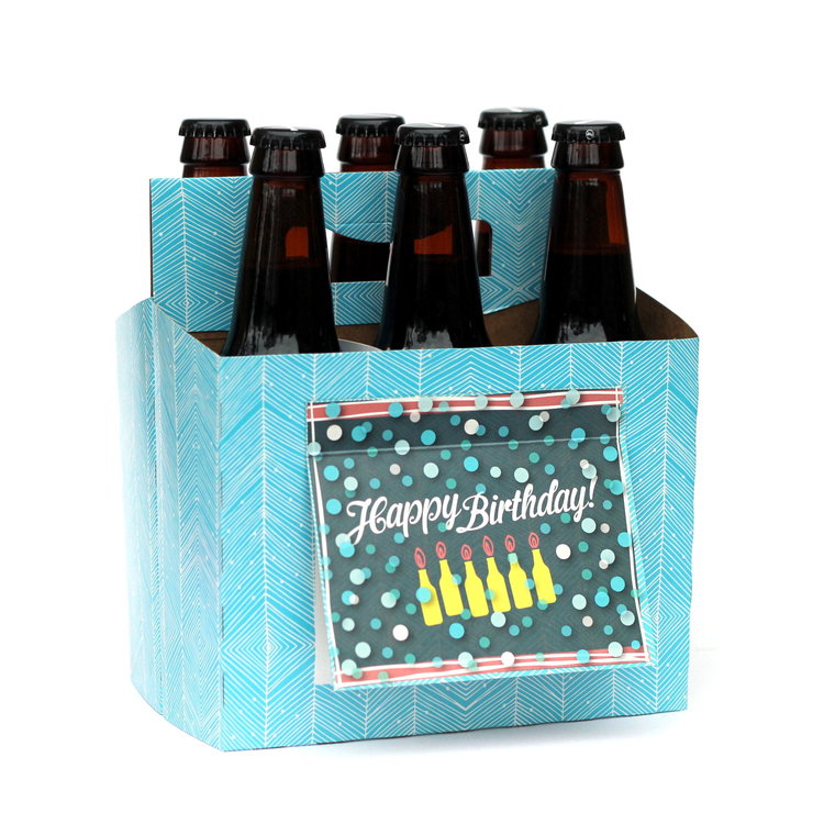 6-PACK GREETING CARDS